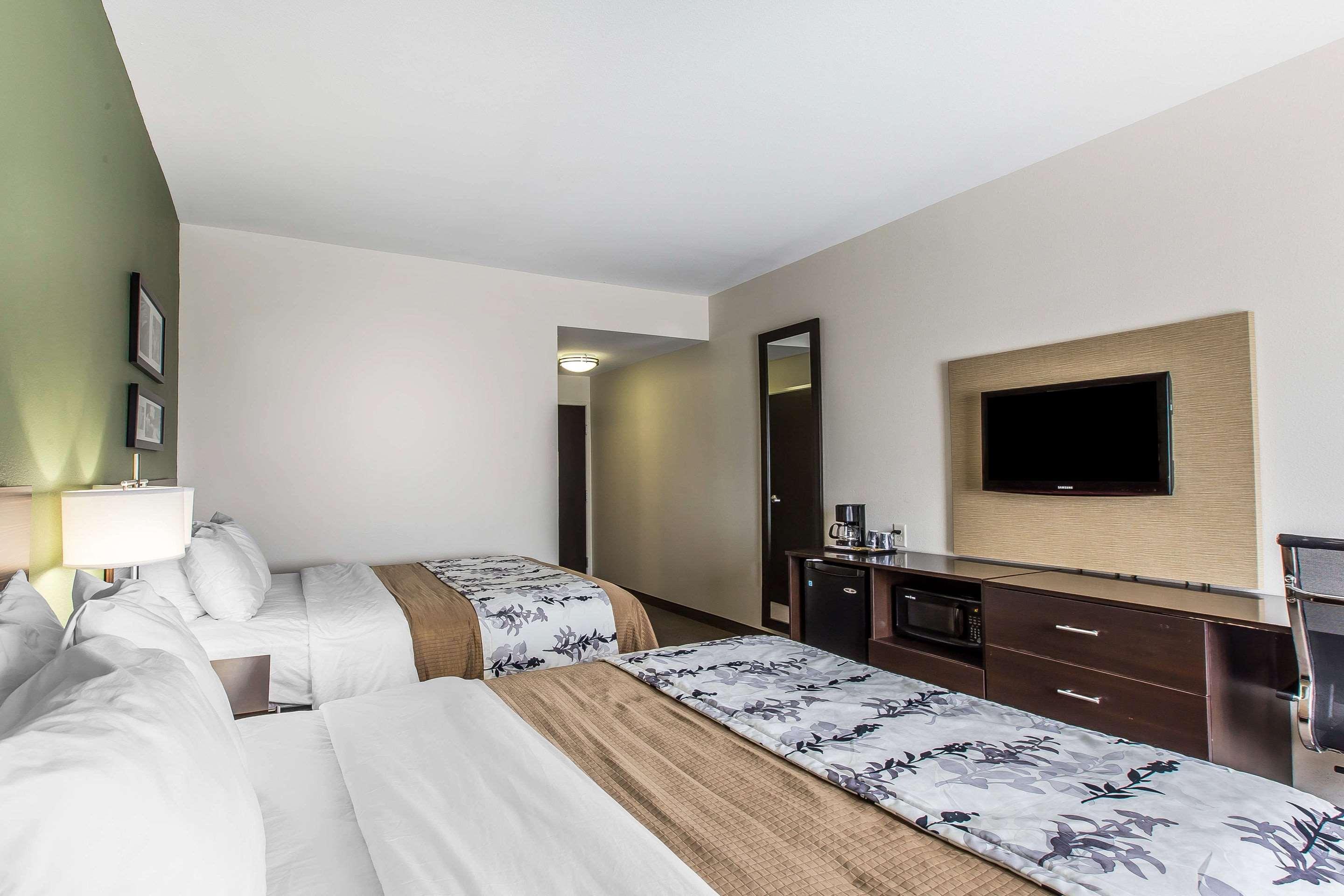 Sleep Inn & Suites Mount Olive North Kültér fotó