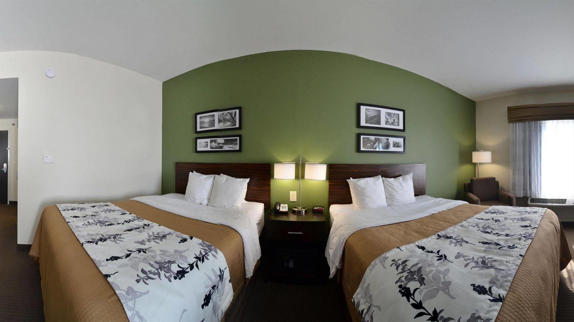 Sleep Inn & Suites Mount Olive North Kültér fotó